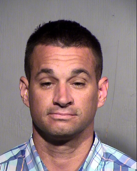 RYAN MICHAEL AUBREY Mugshot / Maricopa County Arrests / Maricopa County Arizona