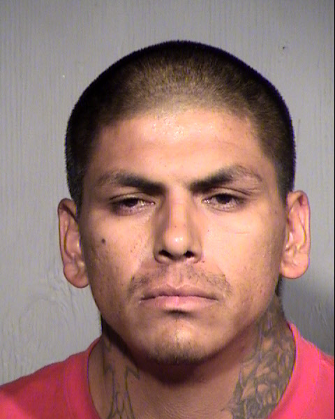 ORLANDO HENRY LOPEZ Mugshot / Maricopa County Arrests / Maricopa County Arizona