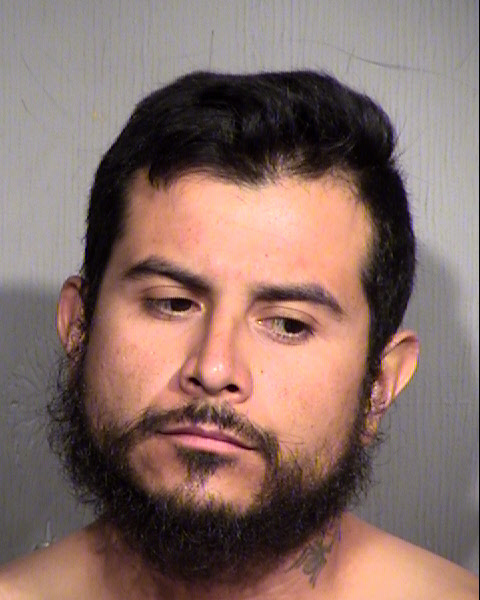 JOSE LUIS ORTIZ Mugshot / Maricopa County Arrests / Maricopa County Arizona