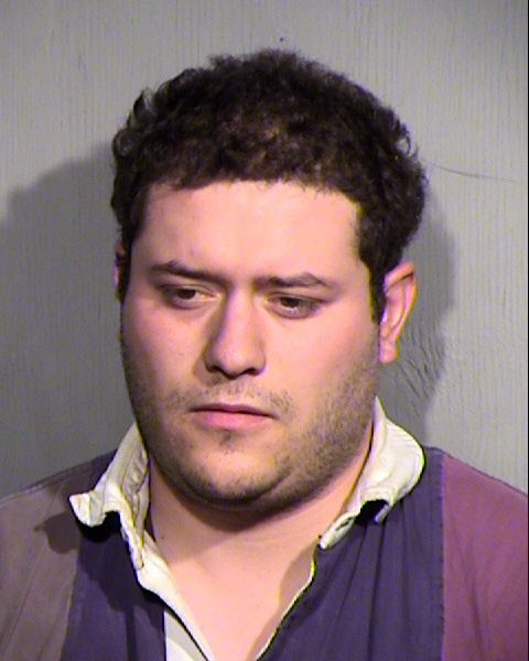 FABIAN NAVA Mugshot / Maricopa County Arrests / Maricopa County Arizona