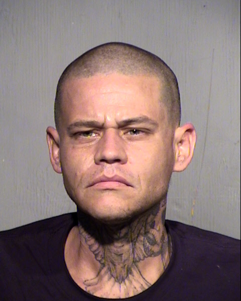 MICHAEL BRYAN GRIJALVA Mugshot / Maricopa County Arrests / Maricopa County Arizona