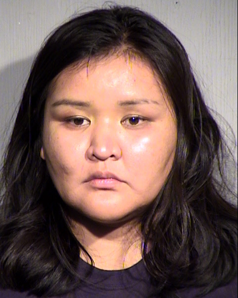 KATRISHA RAE TSOSIE Mugshot / Maricopa County Arrests / Maricopa County Arizona