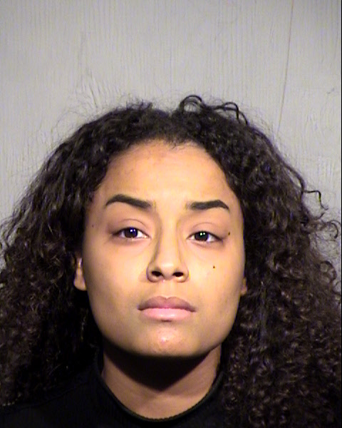 TINA ANGELINA MOON Mugshot / Maricopa County Arrests / Maricopa County Arizona