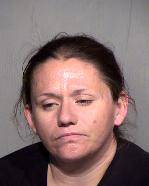 ASHLEY MARIE WALLACE Mugshot / Maricopa County Arrests / Maricopa County Arizona