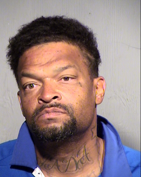 RICCO LONZELL BROOKS Mugshot / Maricopa County Arrests / Maricopa County Arizona