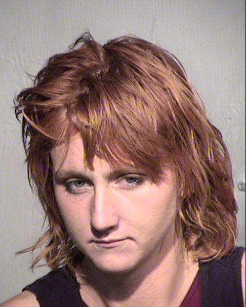 AUBREY ANN ZAWACKY Mugshot / Maricopa County Arrests / Maricopa County Arizona