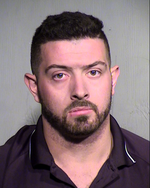 PATRICK ANTHONY JONES Mugshot / Maricopa County Arrests / Maricopa County Arizona