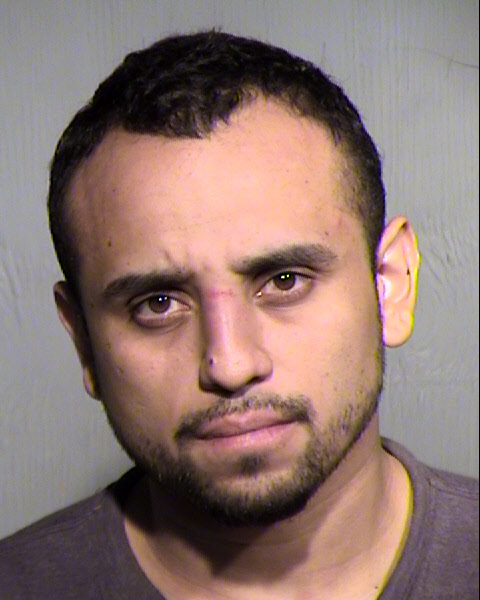 LUIS ANGEL ANICETO Mugshot / Maricopa County Arrests / Maricopa County Arizona