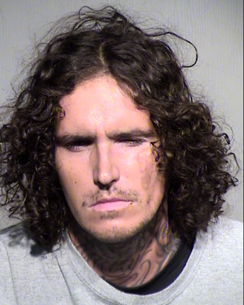 ANTHONY D ZEMBRY Mugshot / Maricopa County Arrests / Maricopa County Arizona