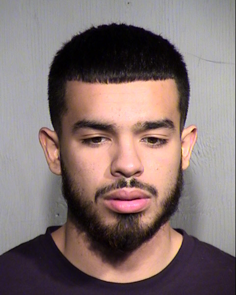 ISAAC RAY GALINDO Mugshot / Maricopa County Arrests / Maricopa County Arizona