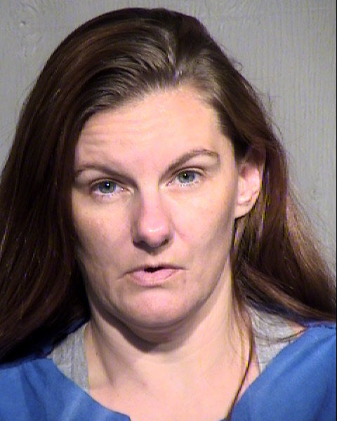 STEPHANIE MARIE MOFFORD Mugshot / Maricopa County Arrests / Maricopa County Arizona
