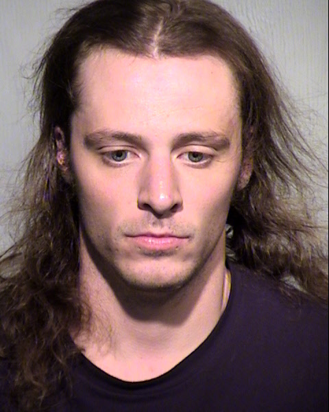 BRIAN JOSEPH METZGER Mugshot / Maricopa County Arrests / Maricopa County Arizona