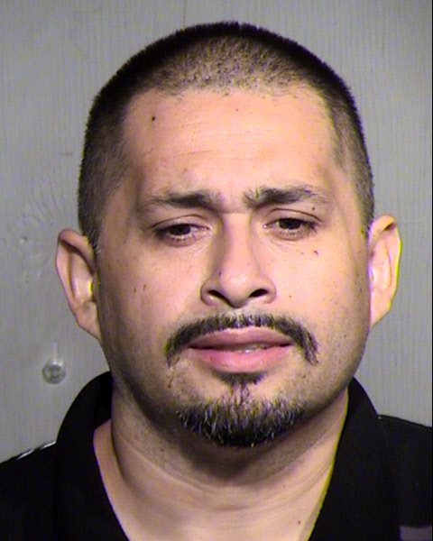 ISHMAEL CORONADO Mugshot / Maricopa County Arrests / Maricopa County Arizona