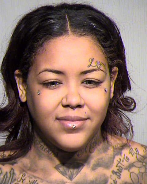 SHAUNTE MARIE MURO Mugshot / Maricopa County Arrests / Maricopa County Arizona