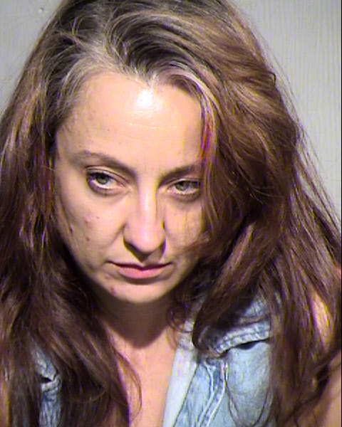 HEATHER JO PHILLIPS Mugshot / Maricopa County Arrests / Maricopa County Arizona