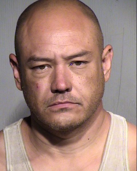 HERBERT GEOGE LUDEWIG Mugshot / Maricopa County Arrests / Maricopa County Arizona