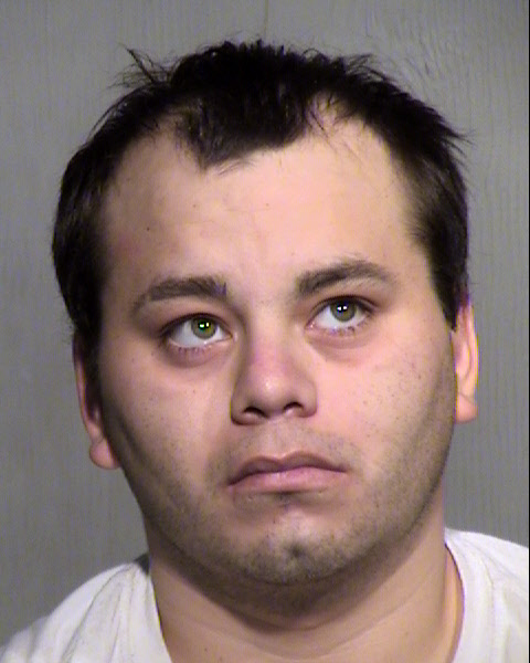 STEVEN GILBERT DANIGOMEZ Mugshot / Maricopa County Arrests / Maricopa County Arizona