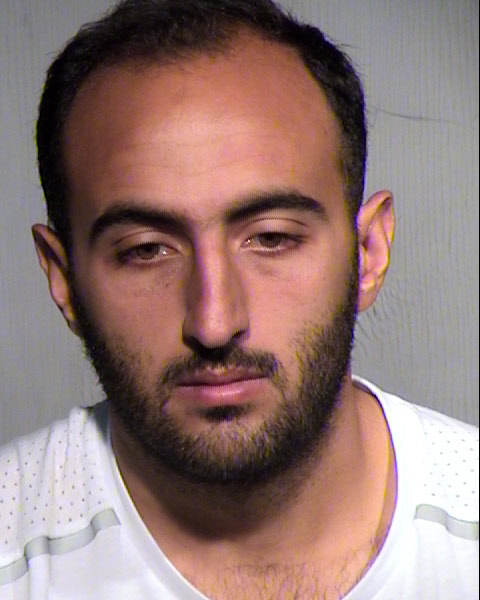 HATEM MOHAMED SAIDABOULABAN Mugshot / Maricopa County Arrests / Maricopa County Arizona