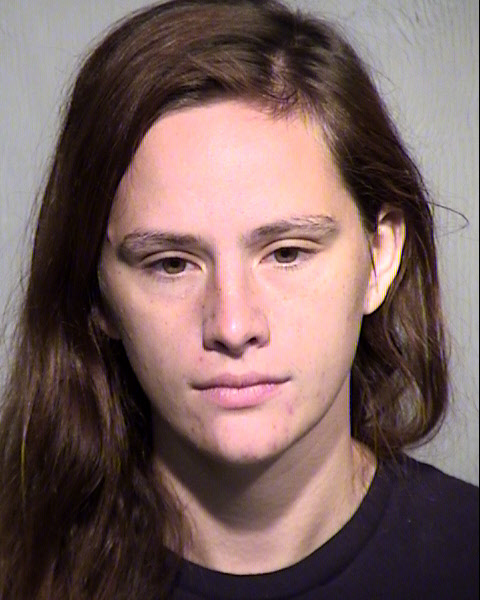 BRITTANY ELIZABETH CORRAL Mugshot / Maricopa County Arrests / Maricopa County Arizona