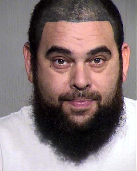 EDWARD MENDOZA DELUNA Mugshot / Maricopa County Arrests / Maricopa County Arizona