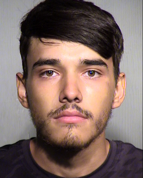 BRANDON B ESPINOZA Mugshot / Maricopa County Arrests / Maricopa County Arizona