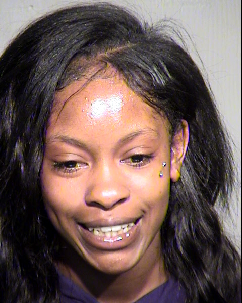 JASMINE TONAE WOMACK Mugshot / Maricopa County Arrests / Maricopa County Arizona