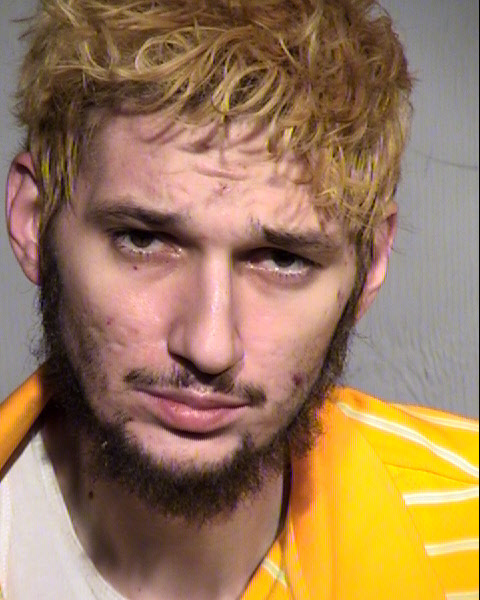 DOMINICK JAMES REDAS Mugshot / Maricopa County Arrests / Maricopa County Arizona