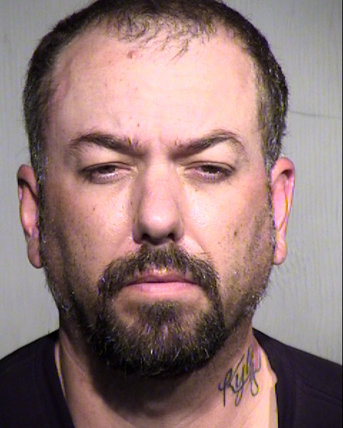 RONALD ALLEN FLEAGLE Mugshot / Maricopa County Arrests / Maricopa County Arizona