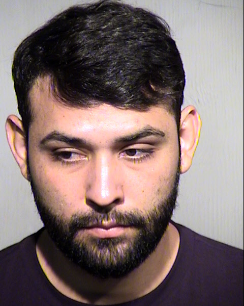 DANIEL ANTHONY CANO Mugshot / Maricopa County Arrests / Maricopa County Arizona