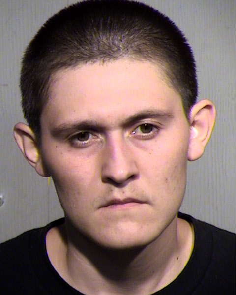 CODY L DIMAS Mugshot / Maricopa County Arrests / Maricopa County Arizona