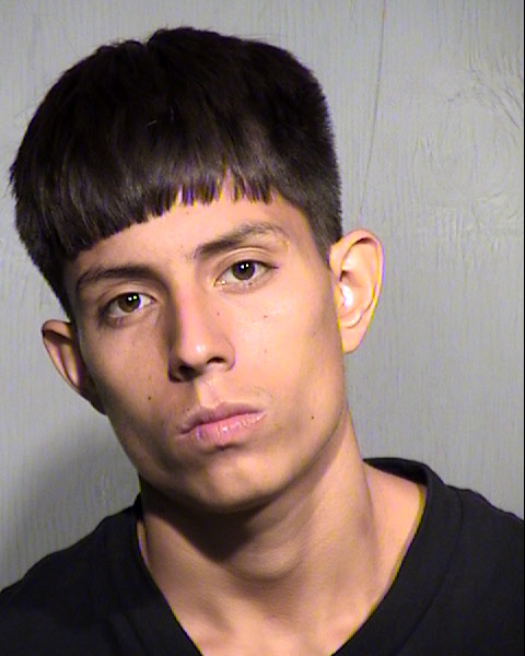 FRANCISCO ROBERTO GUTIERREZ-DELGADO Mugshot / Maricopa County Arrests / Maricopa County Arizona