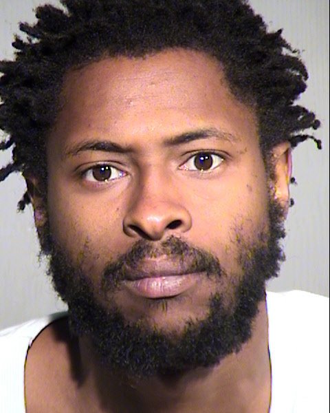 CEDRIC THOMAS HARRELL Mugshot / Maricopa County Arrests / Maricopa County Arizona