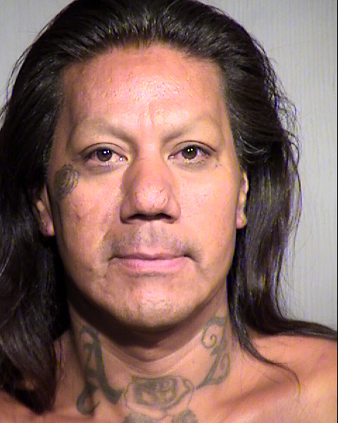 MICHAEL GARZA Mugshot / Maricopa County Arrests / Maricopa County Arizona