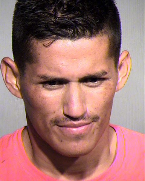 RUBIEL FRANCISCO COTA PALAFOX Mugshot / Maricopa County Arrests / Maricopa County Arizona