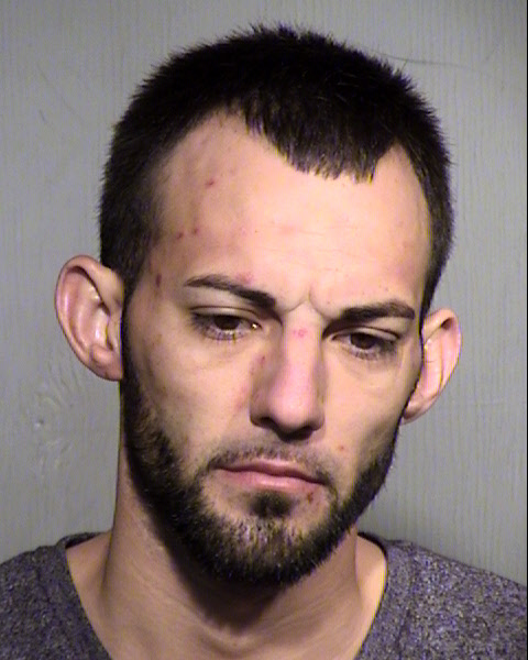 MITCHELL ANDREW CAVAZOS Mugshot / Maricopa County Arrests / Maricopa County Arizona