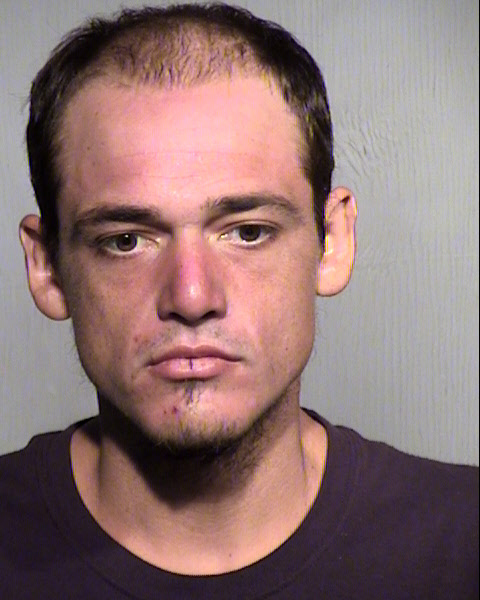 JUSTIN A OROPEZA Mugshot / Maricopa County Arrests / Maricopa County Arizona