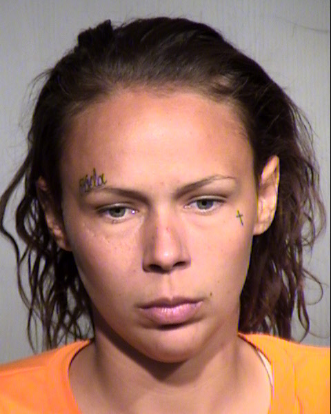 SHANNA YVETTE ADAMS Mugshot / Maricopa County Arrests / Maricopa County Arizona