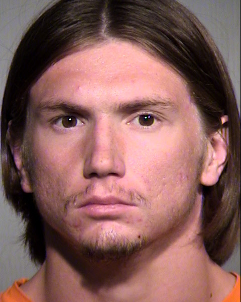 TYLER WILLIAM PETERSON Mugshot / Maricopa County Arrests / Maricopa County Arizona