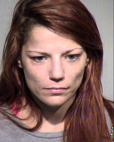 DANIELLE C MILLSAP Mugshot / Maricopa County Arrests / Maricopa County Arizona