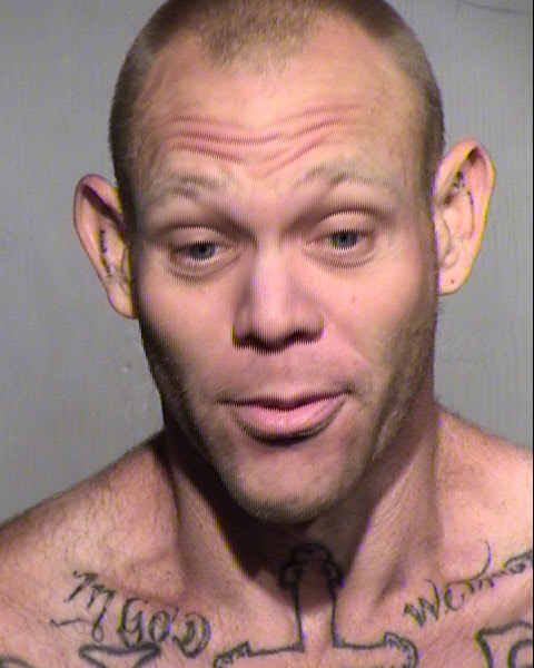 CHRIS LIND BERRY Mugshot / Maricopa County Arrests / Maricopa County Arizona