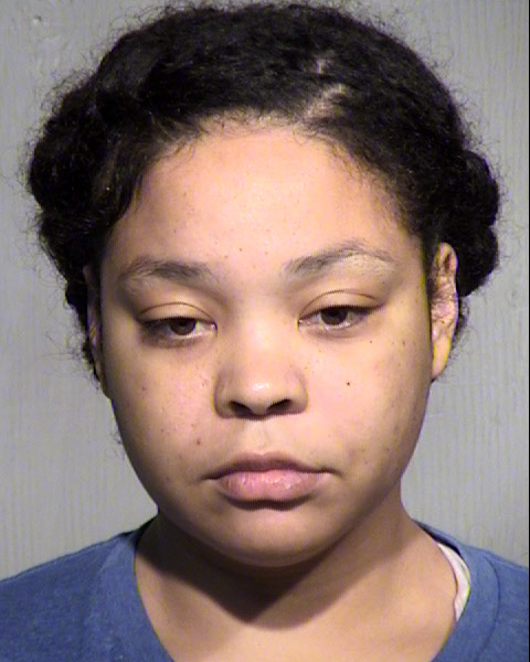 OLIVIA KALAMETRA TALIGONS Mugshot / Maricopa County Arrests / Maricopa County Arizona