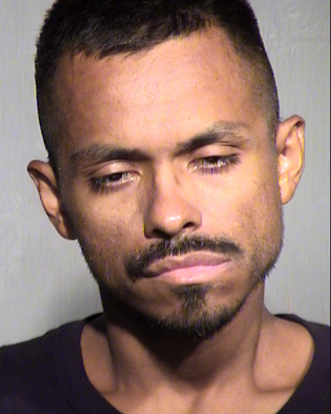 MANUEL ISRAEL ABILA Mugshot / Maricopa County Arrests / Maricopa County Arizona