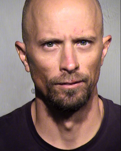 COREY SIMPSON Mugshot / Maricopa County Arrests / Maricopa County Arizona