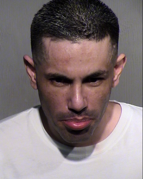 VICTOR ALFONZO BERNAL Mugshot / Maricopa County Arrests / Maricopa County Arizona
