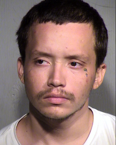 ARTURO VERDUGO Mugshot / Maricopa County Arrests / Maricopa County Arizona