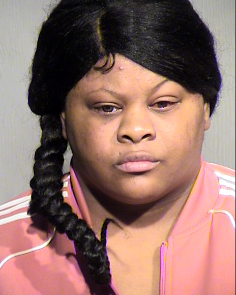 APRIL CHAVON ELLIS Mugshot / Maricopa County Arrests / Maricopa County Arizona