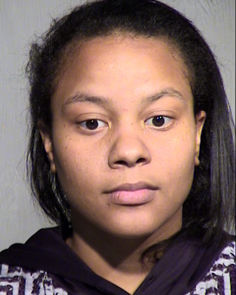 JEZMYNE TOTTON Mugshot / Maricopa County Arrests / Maricopa County Arizona