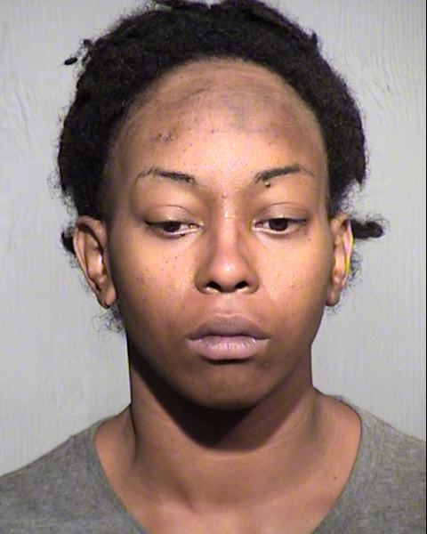 DOMINIQUE JASHAE JACKSON Mugshot / Maricopa County Arrests / Maricopa County Arizona