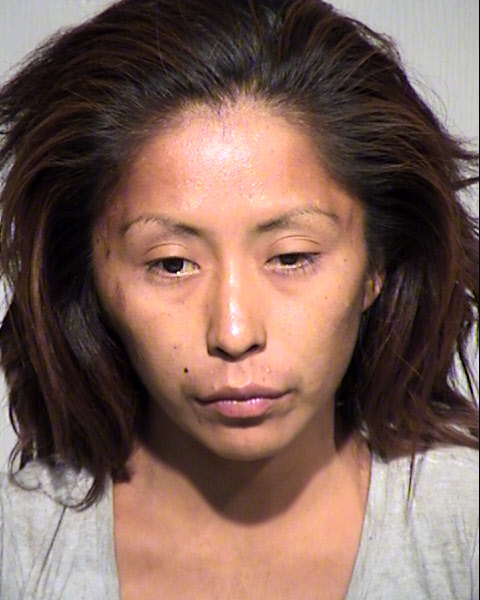 GABRIELLE LYNN GONNIE Mugshot / Maricopa County Arrests / Maricopa County Arizona