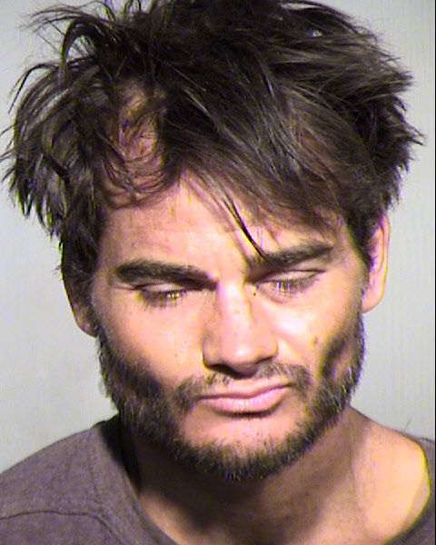 JERAMIE STACKEN Mugshot / Maricopa County Arrests / Maricopa County Arizona